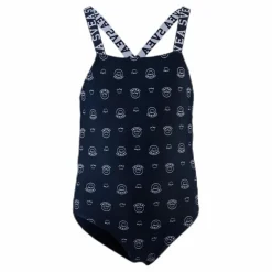 Torekov Junior Swimsuit Blue