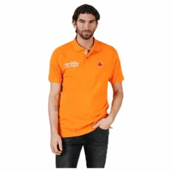 Toronto Polo Orange
