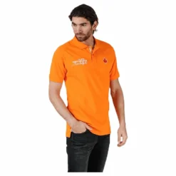 Toronto Polo Orange