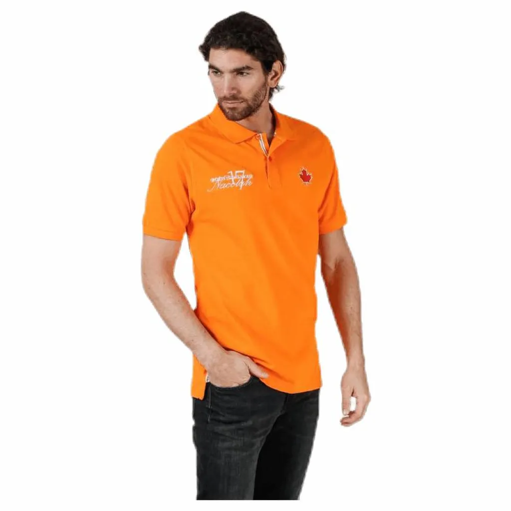 Toronto Polo Orange