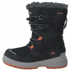 Totak GTX Black/Orange