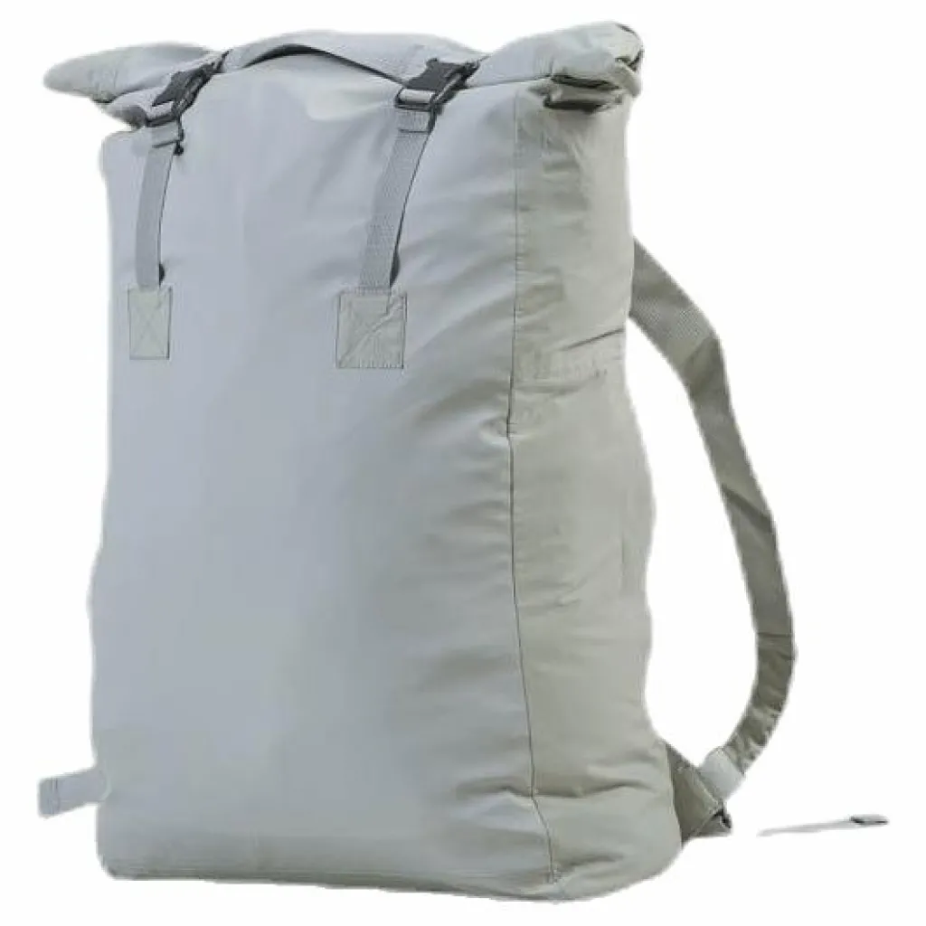 Tote Galon® Backpack Silver