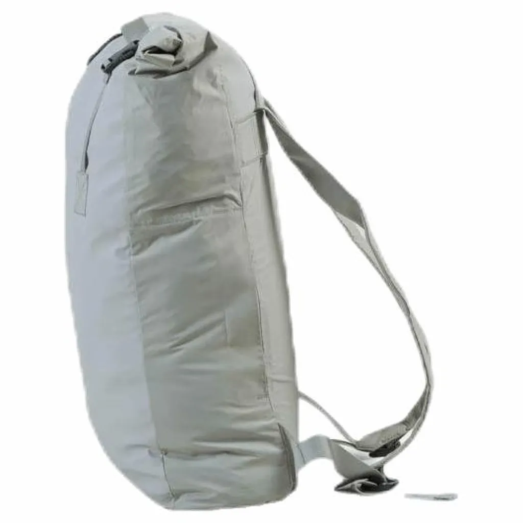 Tote Galon® Backpack Silver