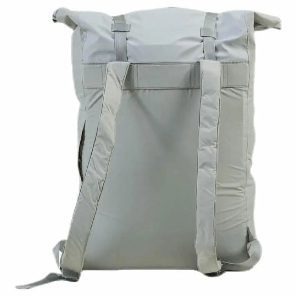 Tote Galon® Backpack Silver