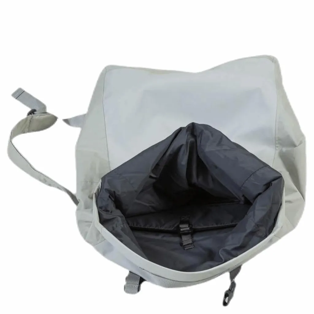 Tote Galon® Backpack Silver