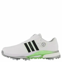 Tour360 24 BOA Boost Golf Shoes White