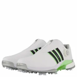Tour360 24 BOA Boost Golf Shoes White