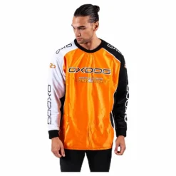 Tour Goalie Shirt Orange