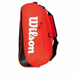Tour Red Padel Bag Red