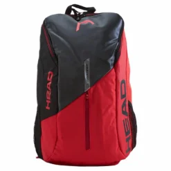 Tour Team Backpack Black/red