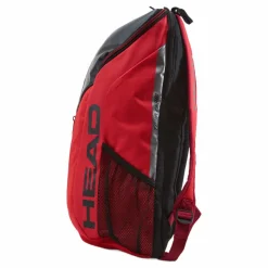 Tour Team Backpack Black/red