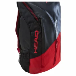 Tour Team Backpack Black/red