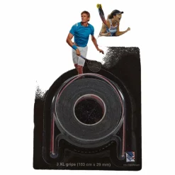 Tourna Mega Tac 3-pack Black