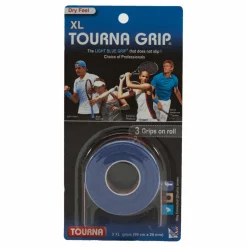 Tourna Tourna Grip Xl 3-pack Blue