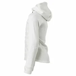 Tovik Girls Hoodie 4 Shell White