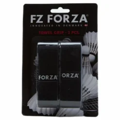 Towel Grip 2pcs. Card Black