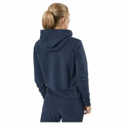 Traa Lounge Full-zip Hoodie Marin