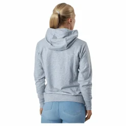 Traa Lounge F/z Hoodie Greym