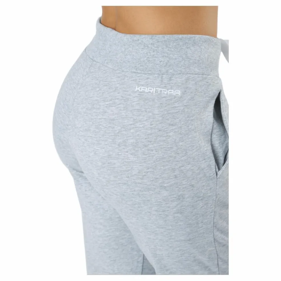 Traa Lounge Pant Grey