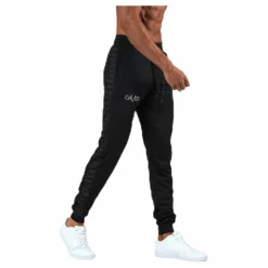 Track Pants Black Black