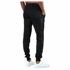 Track Pants Black Black