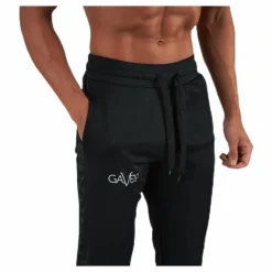 Track Pants Black Black