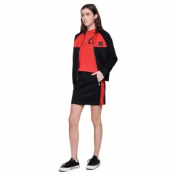 Track Skirt Black