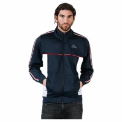 Track Top Street, Logo Boser Blue/White