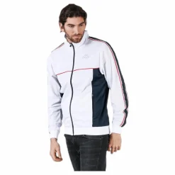 Track Top Street, Logo Boser Blue/White