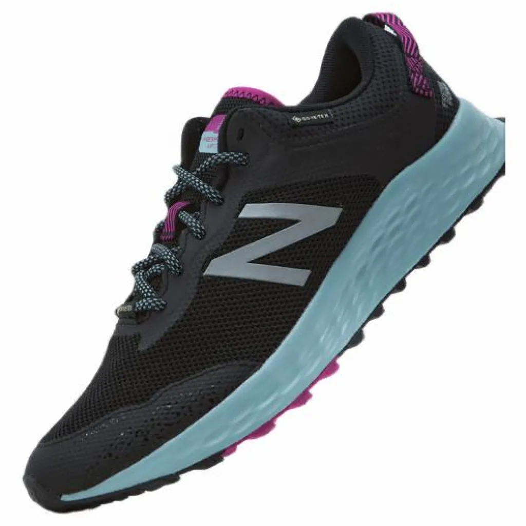 Trail Arishi V1 Black (001)