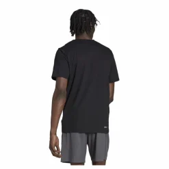Train Essentials Feelready Training T-Shirt Black / White