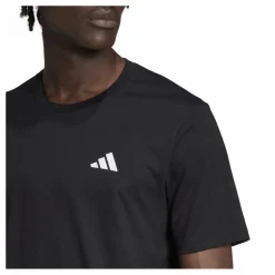 Train Essentials Feelready Training T-Shirt Black / White