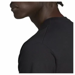 Train Essentials Feelready Training T-Shirt Black / White