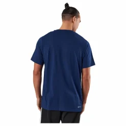 Train Essentials Feelready Logo Training T-Shirt Dark Blue