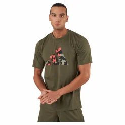 Train Essentials Seasonal Logo Training T-Shirt Olistr