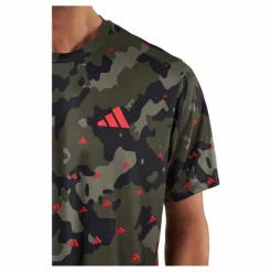 Train Essentials Seasonal Training T-Shirt Olistr/Brired