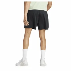 Train Essentials Seasonal Big Logo Shorts Black