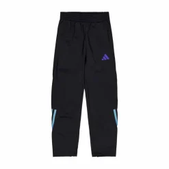 Train Icons AEROREADY 3-Stripes Tracksuit Black