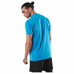 Train Thermo R+ BND Short Sleeve Tee Blue