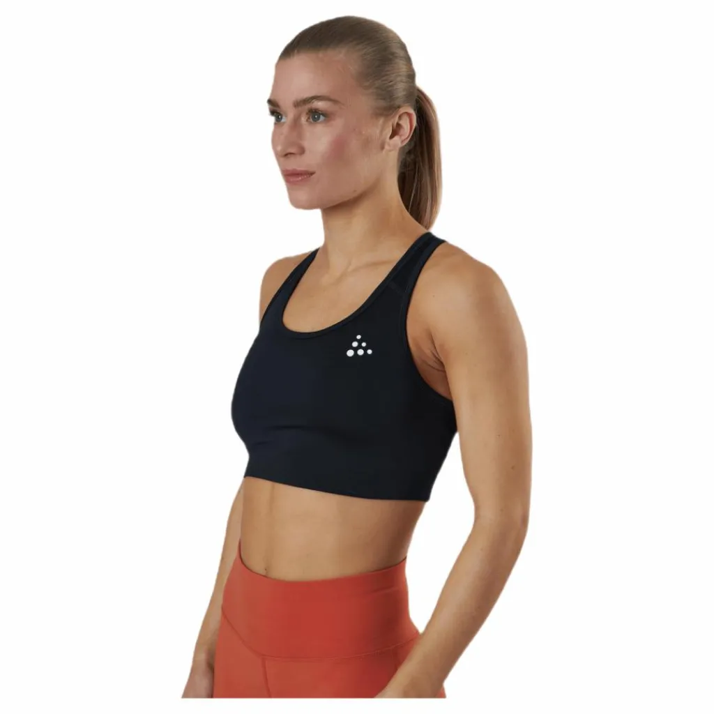 Training Classic Bra Black