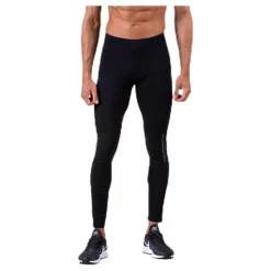 Tranny Long Windblock Tights XQL Black