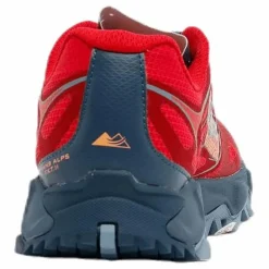 Trans Alps F.K.T II Red