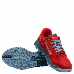 Trans Alps F.K.T II Red