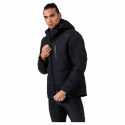 Transit Insulation Jacket Black