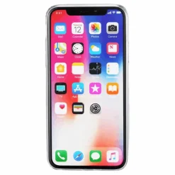 Transparent Phone Case iPhone X/XS