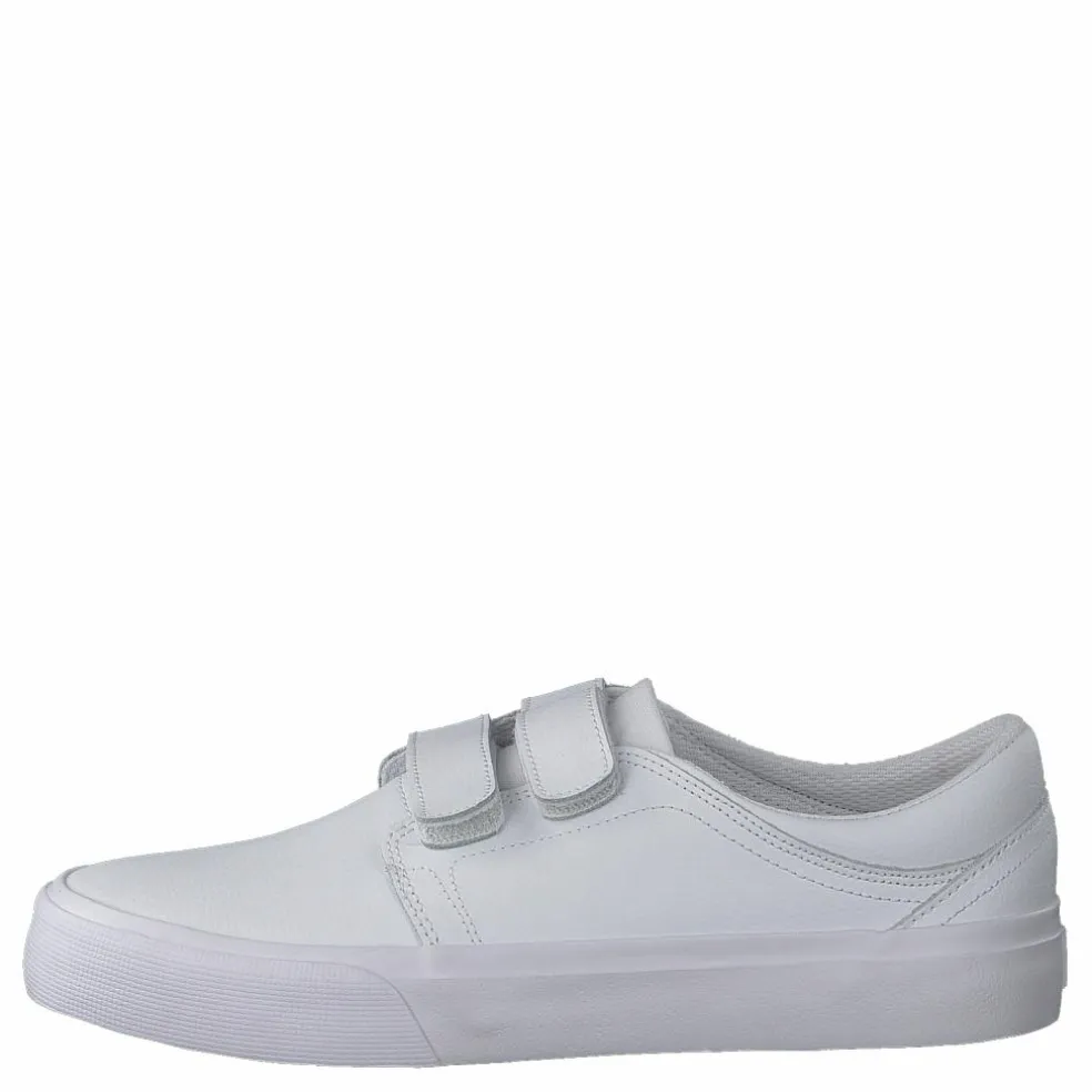 Trase V Se White/White/Athletic Red