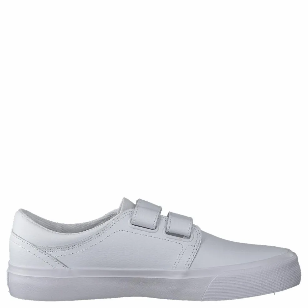 Trase V Se White/White/Athletic Red