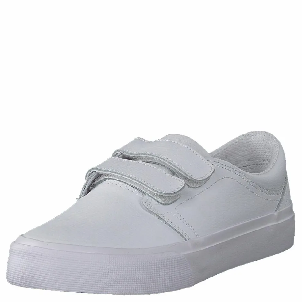 Trase V Se White/White/Athletic Red