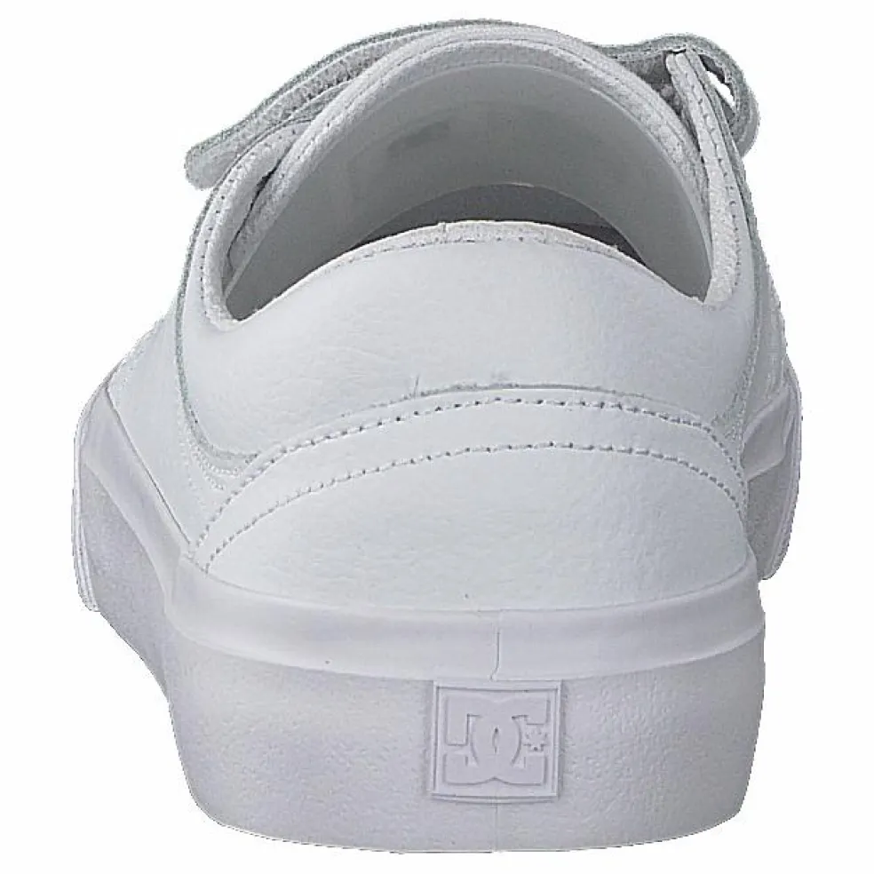 Trase V Se White/White/Athletic Red