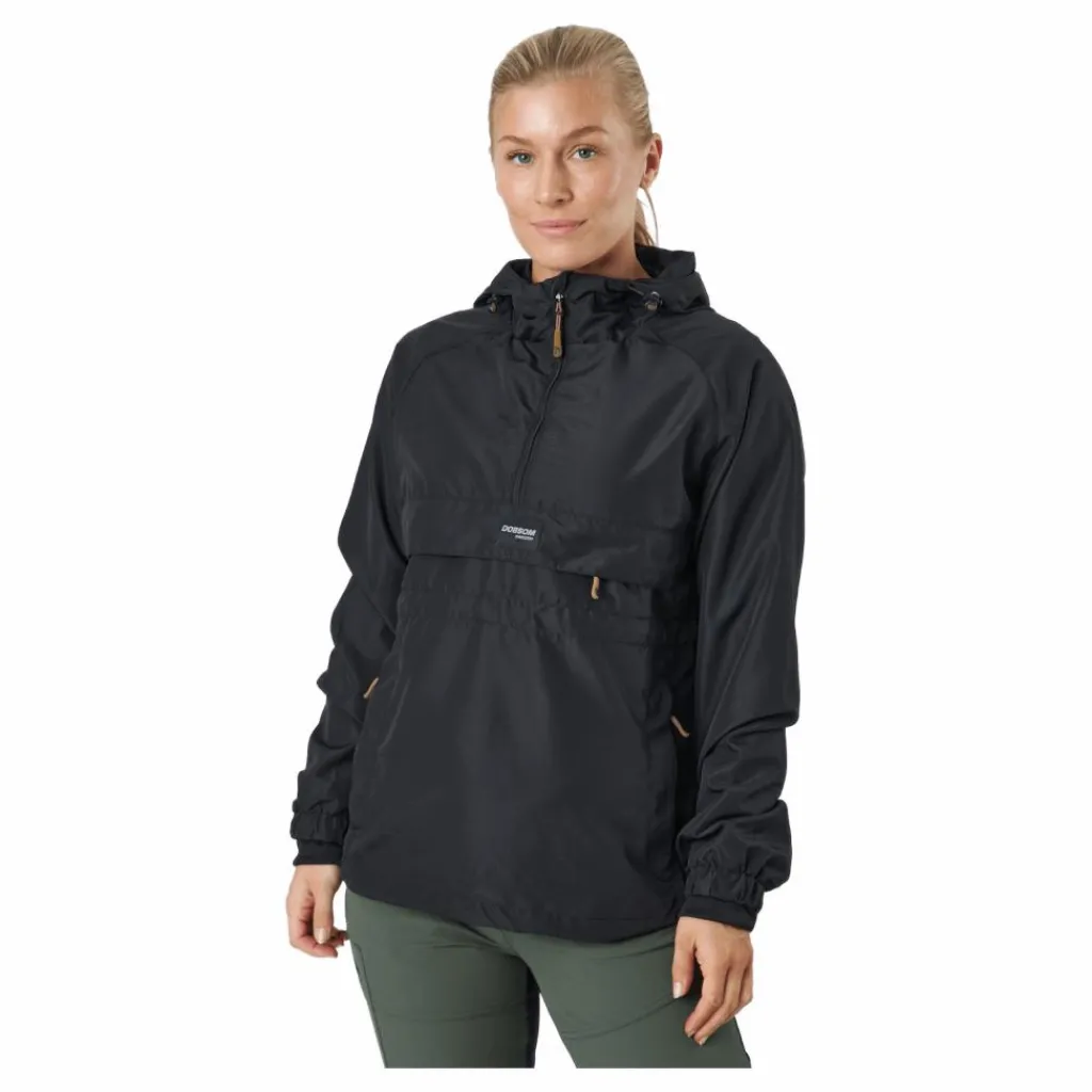 Trek Anorak Wmn Black